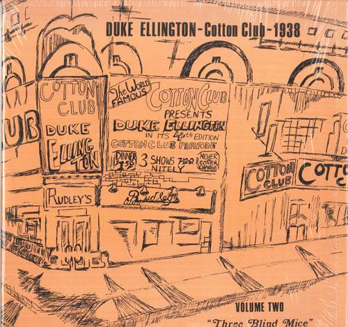 LP Record DUKE ELLINGTON Cotton Club1938 Volume Two Three JA13 JAZZ ARCHIVES 1973 US Jazz Used
LP Record DUKE ELLINGTON Cotton Club1938 Volume Two Three JA13 JAZZ ARCHIVES 1973 US Jazz Used