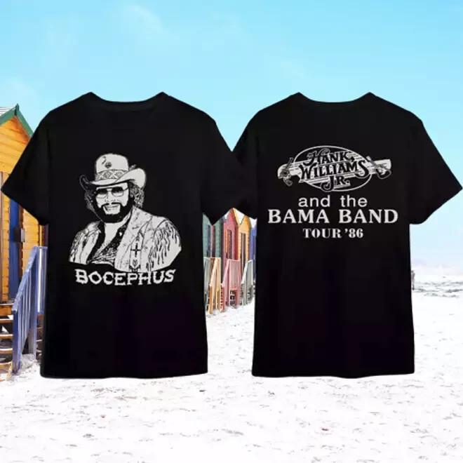 Hank Williams Jr. Bocephus Tour T-Shirt Vintage Style Gift For Fans Unisex T-Shirt S
Hank Williams Jr. Bocephus Tour T-Shirt Vintage Style Gift For Fans Unisex T-Shirt S