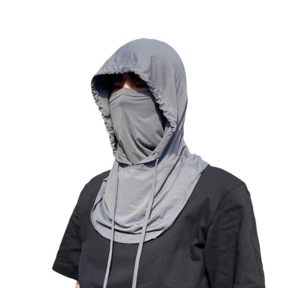 Full Face Cover Fishing Hat Sun Cap With Mask Summer Hat Outdoor Anti-uv Sunscreen Hat Protect Neck Hiking Hat Unisex темно серый
Full Face Cover Fishing Hat Sun Cap With Mask Summer Hat Outdoor Anti-uv Sunscreen Hat Protect Neck Hiking Hat Unisex темно серый