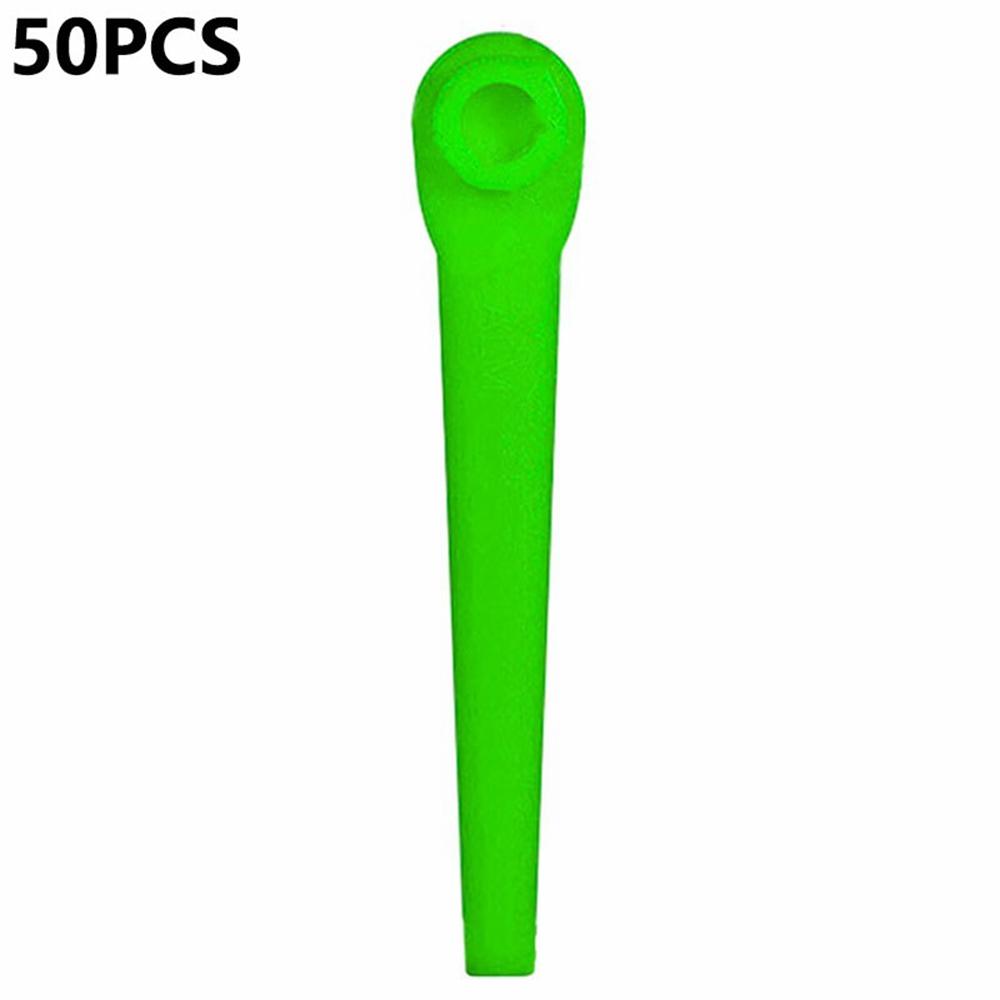 L70 50 шт. Пластикові леза для газонокосарки Gardena 9823/9825/9820/9821/9828 Запчастини D
L70 50 шт. Пластикові леза для газонокосарки Gardena 9823/9825/9820/9821/9828 Запчастини D