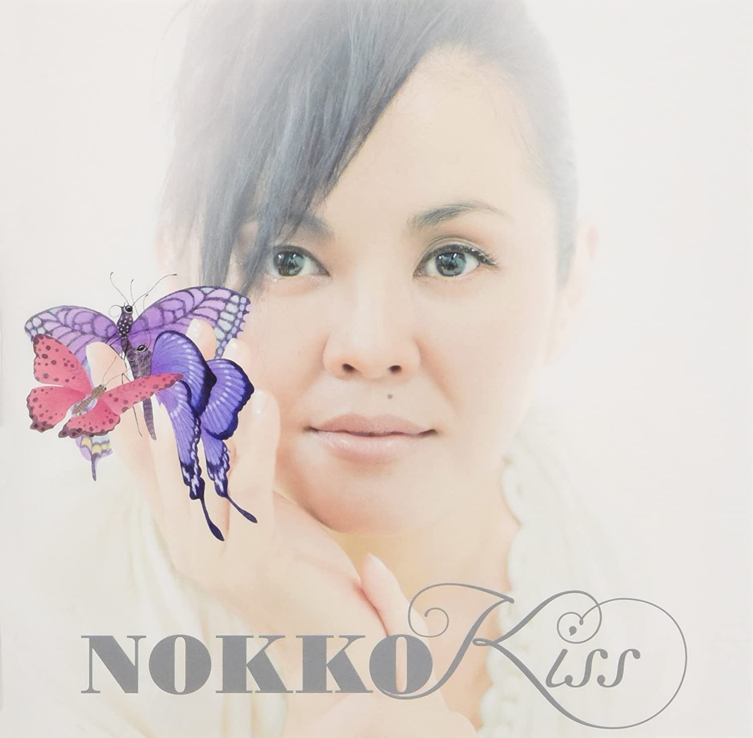 CD NOKKO - Kiss UMCK1343 Japan ObiJapanese Pop/Rock Used
CD NOKKO - Kiss UMCK1343 Japan ObiJapanese Pop/Rock Used