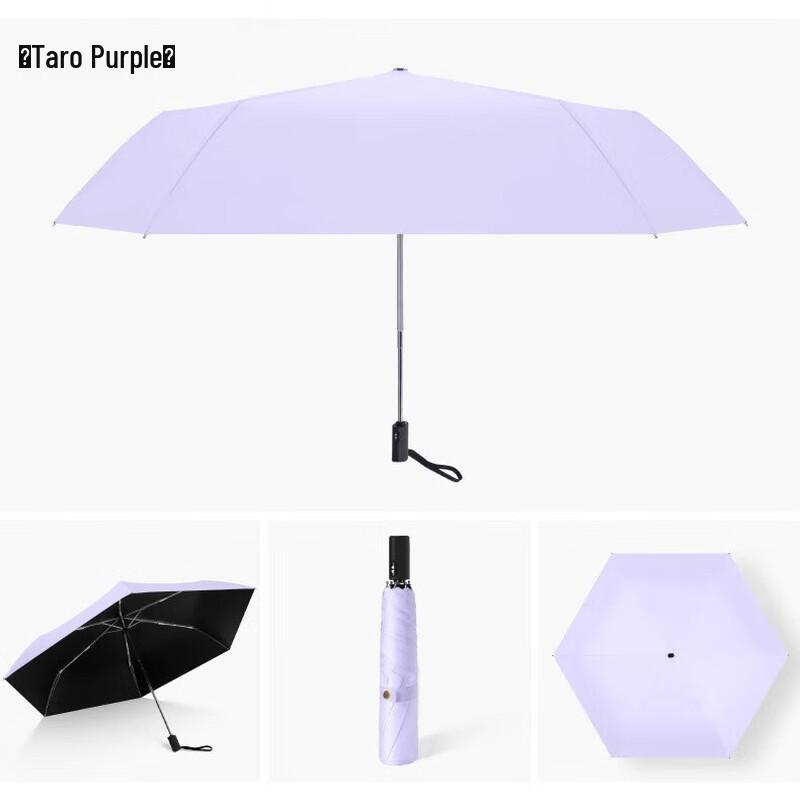 Automatic UV Protection Travel Umbrella
Automatic UV Protection Travel Umbrella
