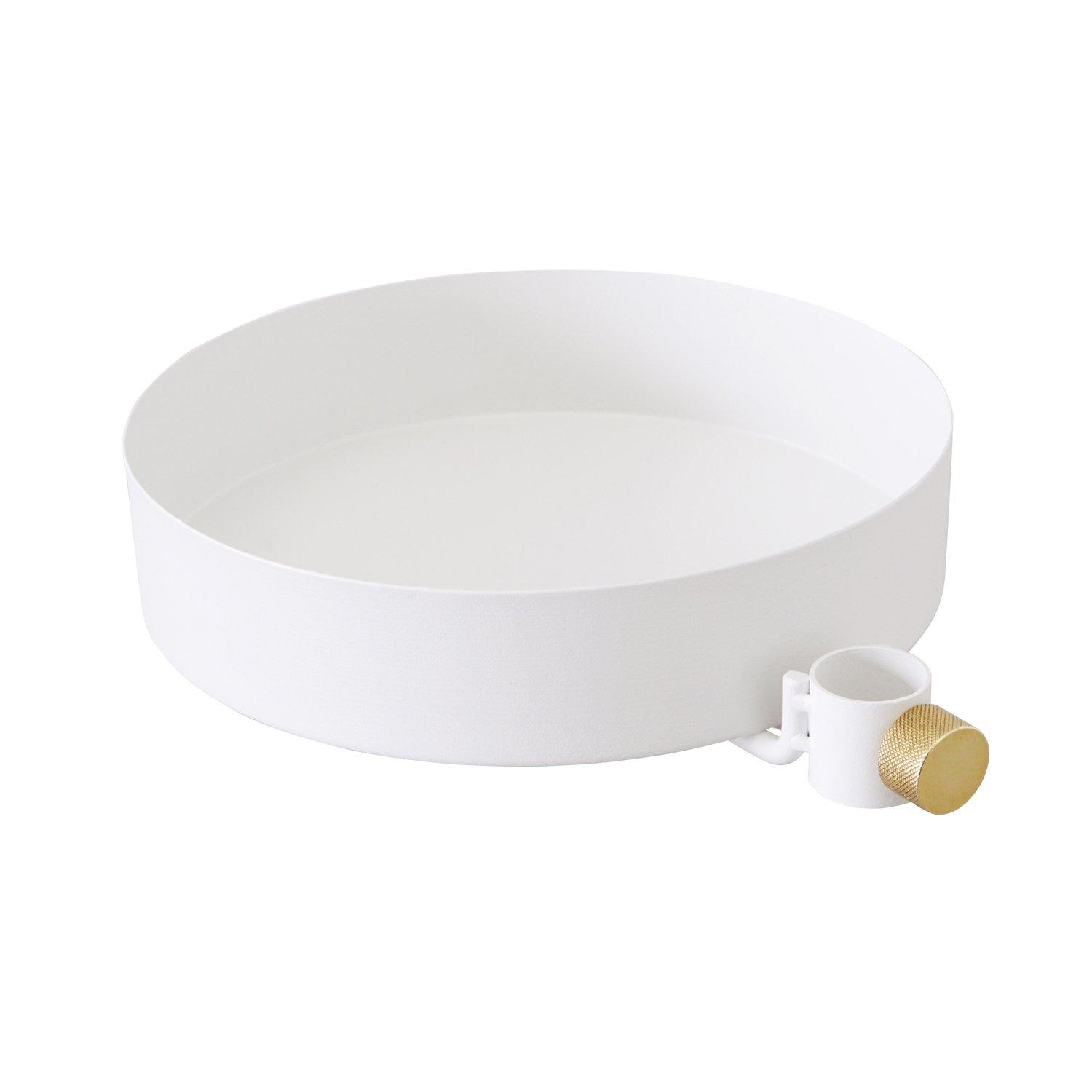 Draw A LINE 019 Tray White D-T-WH Drawer Line Tray, White, Vertical Dedicated Parts, Width 9.1 x Depth 11.4 x Height 2.4 inches (23 x 29 x 6 cm), Load
Draw A LINE 019 Tray White D-T-WH Drawer Line Tray, White, Vertical Dedicated Parts, Width 9.1 x Depth 11.4 x Height 2.4 inches (23 x 29 x 6 cm), Load
