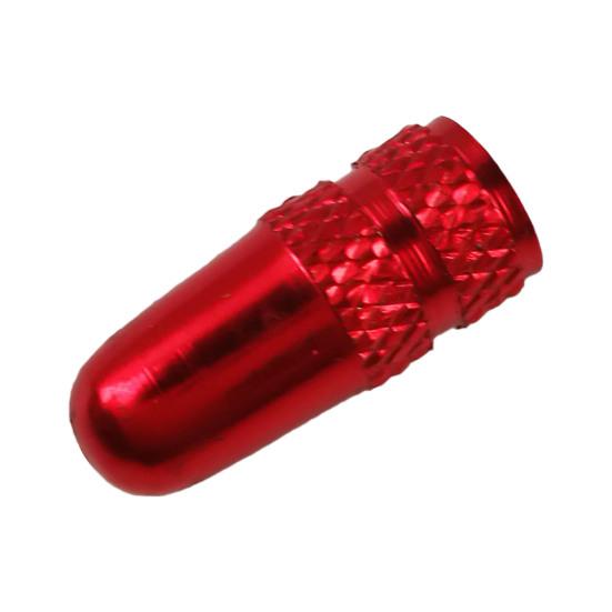 Valve Cap Small Anti-rust Aluminum Alloy Tyre Valve Dust Caps for Bicycle красный
Valve Cap Small Anti-rust Aluminum Alloy Tyre Valve Dust Caps for Bicycle красный
