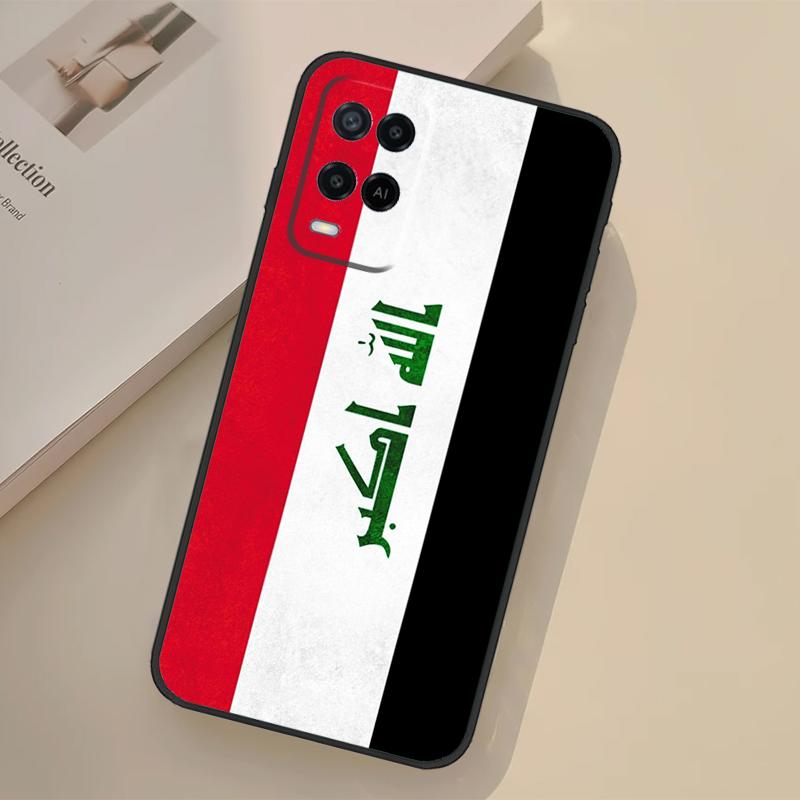 Чехол Флаг Ирака для Oppo A17 A57 A77 A74 A54 A94 A78 A98 A18 A60 A80 A40 A38 A58 A96 A76 A16 A15 A5 Pro OPPO A57 5G
Чехол Флаг Ирака для Oppo A17 A57 A77 A74 A54 A94 A78 A98 A18 A60 A80 A40 A38 A58 A96 A76 A16 A15 A5 Pro OPPO A57 5G