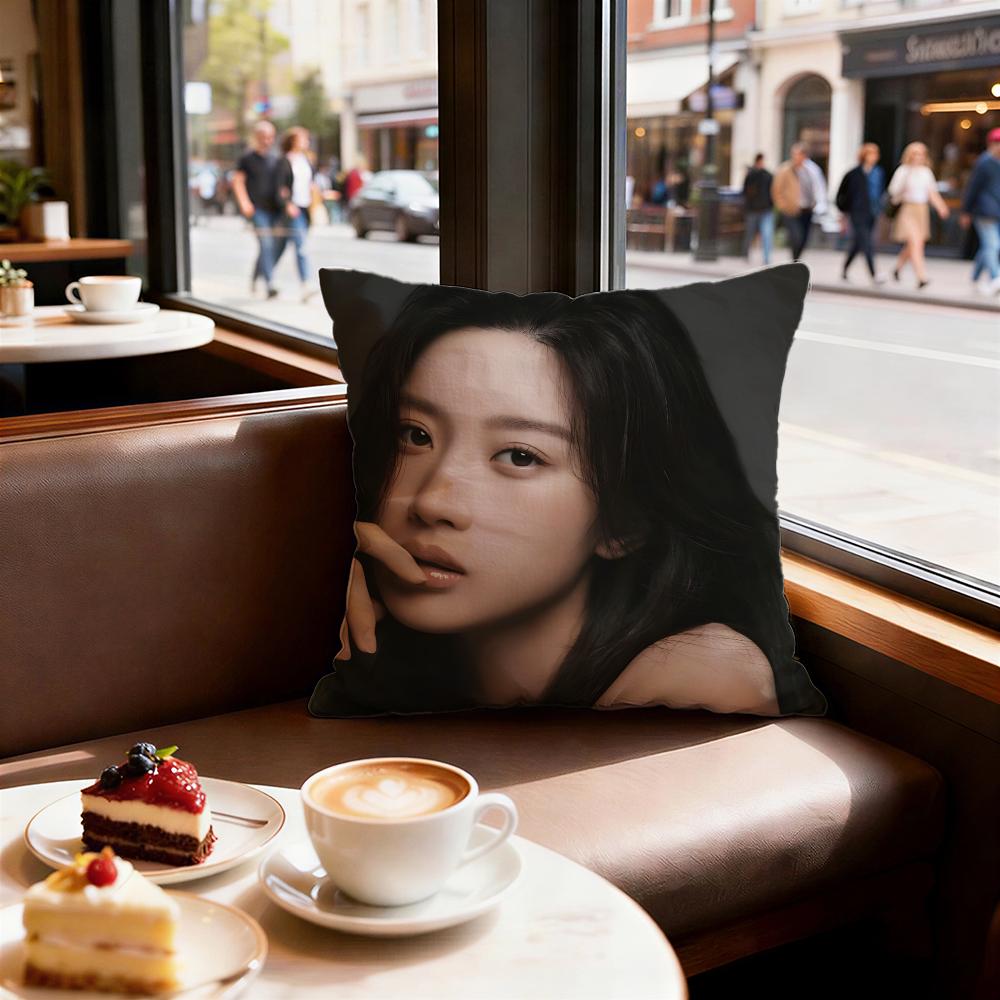 MUN KA YOUNG Cushion Cover Decorative Cushion Cushions Covers Cover Sofa 50x50 Pillow 4 Piece 45x45 40x40 Pillowcase 30X30cm
MUN KA YOUNG Cushion Cover Decorative Cushion Cushions Covers Cover Sofa 50x50 Pillow 4 Piece 45x45 40x40 Pillowcase 30X30cm