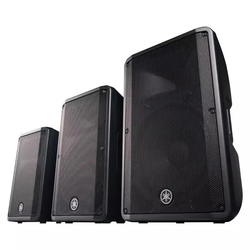 DSPPA Yamaha CBR10 Professional Stage Speaker (CN version)
DSPPA Yamaha CBR10 Professional Stage Speaker (CN version)