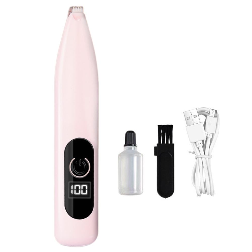 Dog Paw Trimmers Small Areas Quiet Cat Clippers Pet Paws Hair Shaver Dog Grooming Kit Home Grooming DIY Session Maintenance As Shown рожевий
Dog Paw Trimmers Small Areas Quiet Cat Clippers Pet Paws Hair Shaver Dog Grooming Kit Home Grooming DIY Session Maintenance As Shown рожевий