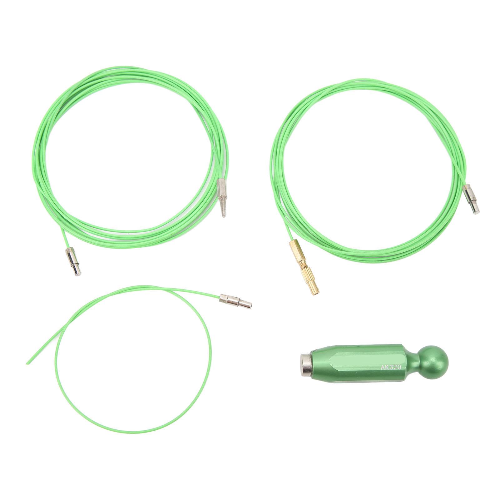 Bike Internal Cable Routing Tool Bike Inner Cable Guide Tool for Bike Frame Shift Hydraulic Wire Shifter
Bike Internal Cable Routing Tool Bike Inner Cable Guide Tool for Bike Frame Shift Hydraulic Wire Shifter