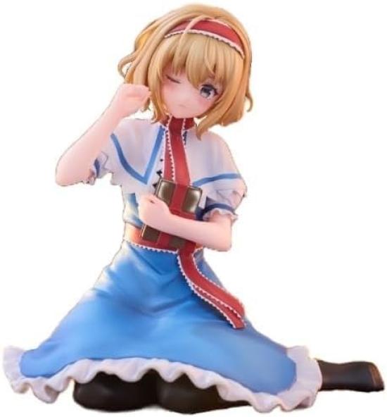 Alice Margatroid Noodle Stopper 10cm Noodle Stopper Figure Official Approx. Touhou Project
Alice Margatroid Noodle Stopper 10cm Noodle Stopper Figure Official Approx. Touhou Project