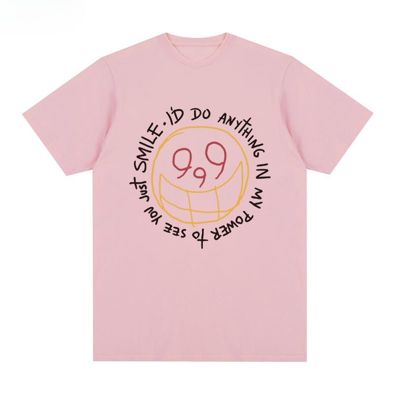 2025 Летняя футболка с коротким рукавом Juice Wrld The Weeknd Улыбка Хип-хоп Хип-хоп Футболка с улыбающимся лицом для мужчин и женщин XXXL
2025 Летняя футболка с коротким рукавом Juice Wrld The Weeknd Улыбка Хип-хоп Хип-хоп Футболка с улыбающимся лицом для мужчин и женщин XXXL