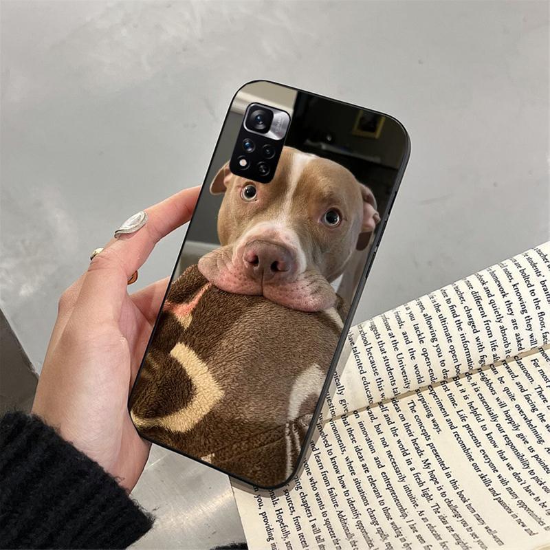 Phone Case For Xiaomi Redmi note 14 Pro 14 13 12 11 10 Pro 14S 12S 11S Redmi 14C 13C 10 Pitbull Terrier Dog Redmi Note 14 5G
Phone Case For Xiaomi Redmi note 14 Pro 14 13 12 11 10 Pro 14S 12S 11S Redmi 14C 13C 10 Pitbull Terrier Dog Redmi Note 14 5G