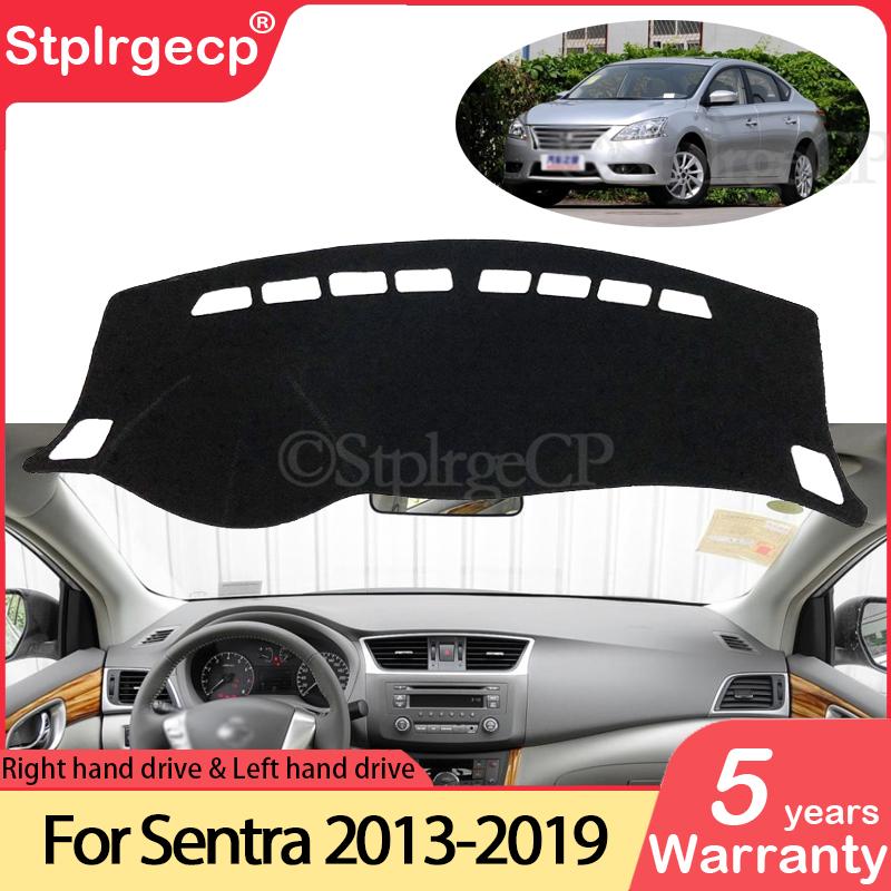 Противоскользящий коврик для Nissan Sentra B17 2013 ~ Pulsar Sylphy, чехол для приборной панели, солнцезащитный козырек, аксессуары для приборной панели 2014 2015 2016 2017
Противоскользящий коврик для Nissan Sentra B17 2013 ~ Pulsar Sylphy, чехол для приборной панели, солнцезащитный козырек, аксессуары для приборной панели 2014 2015 2016 2017