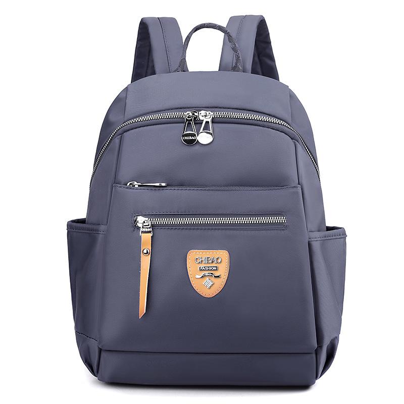 Рюкзак из ткани Оксфорд Легкий Вместительный Мужской и Женский Спортивная сумка Сумка для отдыха Сумка для мамы Рюкзак фиолетовый
Рюкзак из ткани Оксфорд Легкий Вместительный Мужской и Женский Спортивная сумка Сумка для отдыха Сумка для мамы Рюкзак фиолетовый