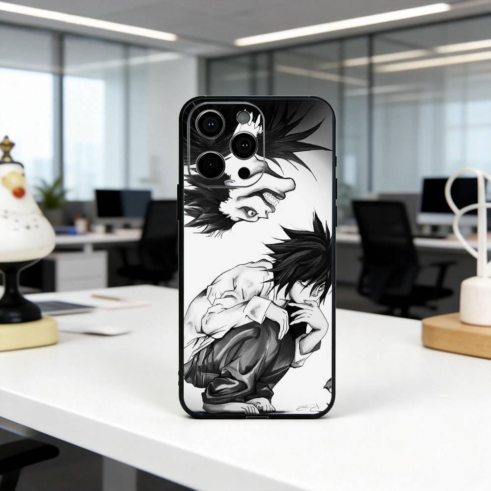 D-Смерть N-Записка L Лолоуит-DNLL Чехол для телефона для iPhone 17,16,15,14,13,12,11 Plus,Pro Max,XS, Мягкий силиконовый черный чехол iPhone15pro
D-Смерть N-Записка L Лолоуит-DNLL Чехол для телефона для iPhone 17,16,15,14,13,12,11 Plus,Pro Max,XS, Мягкий силиконовый черный чехол iPhone15pro
