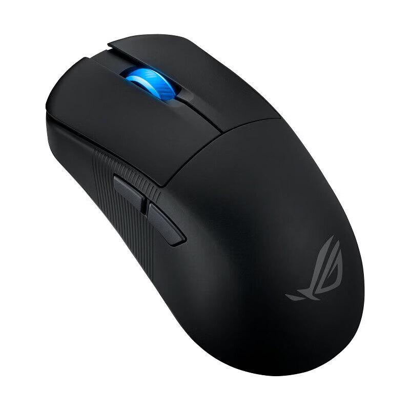 ROG Keris Ace Mini AimPointPro Tri-Mode Gaming Mouse
ROG Keris Ace Mini AimPointPro Tri-Mode Gaming Mouse