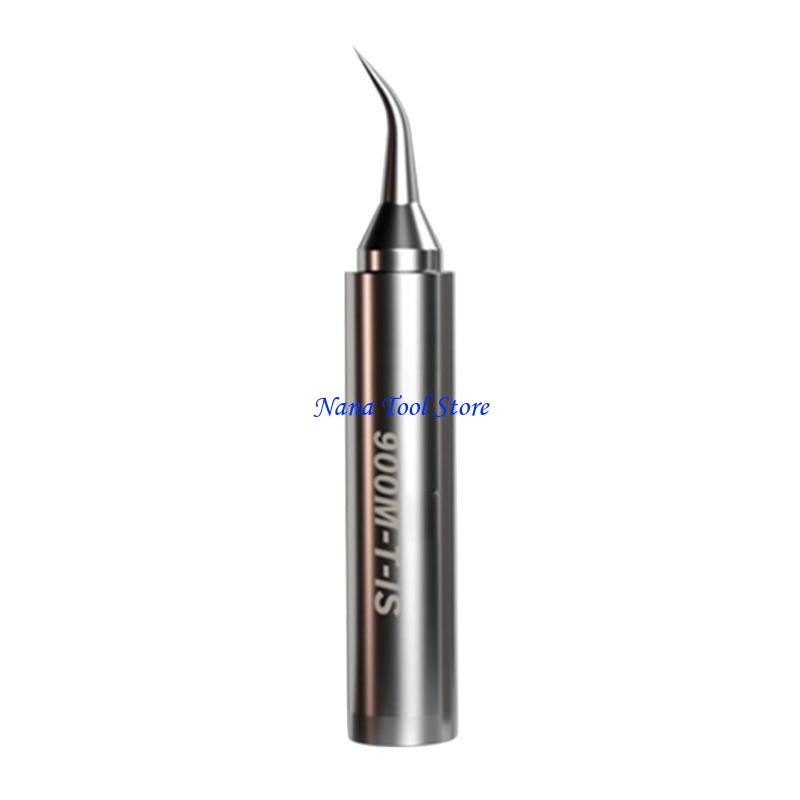 31GJ Precise Soldering Tip Soldering Iron Head Solder Head For 936 937 Stations Stain
31GJ Precise Soldering Tip Soldering Iron Head Solder Head For 936 937 Stations Stain