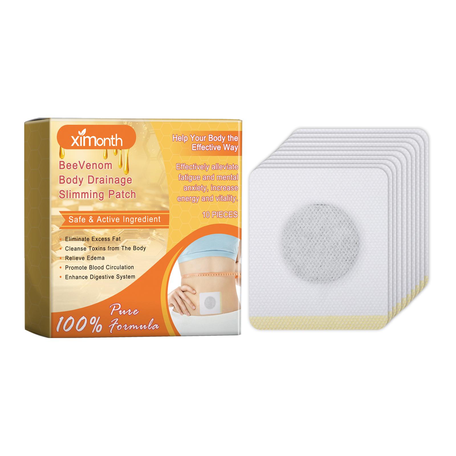 Ximonth Shaping Body Patch Firming Light Body Shaping Slimming Tummy Bye Bye Belly Button Patch
Ximonth Shaping Body Patch Firming Light Body Shaping Slimming Tummy Bye Bye Belly Button Patch
