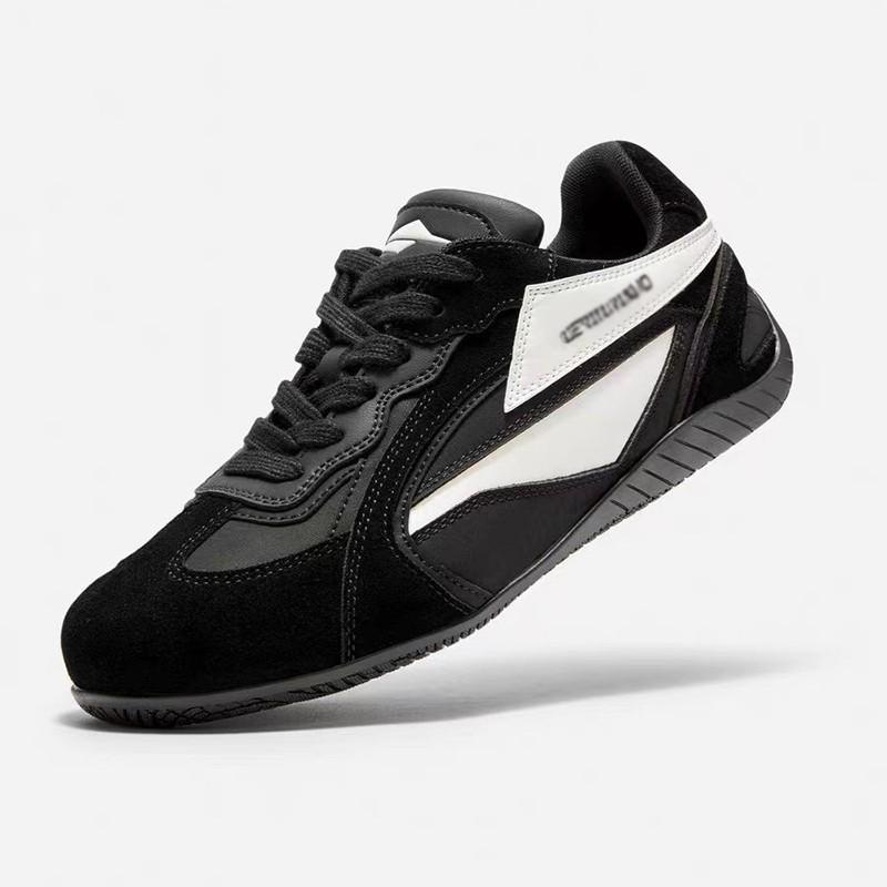 Trendy soft-soled little white shoes breathable women s single shoes summer new casual sports shoes 35 чёрный
Trendy soft-soled little white shoes breathable women s single shoes summer new casual sports shoes 35 чёрный