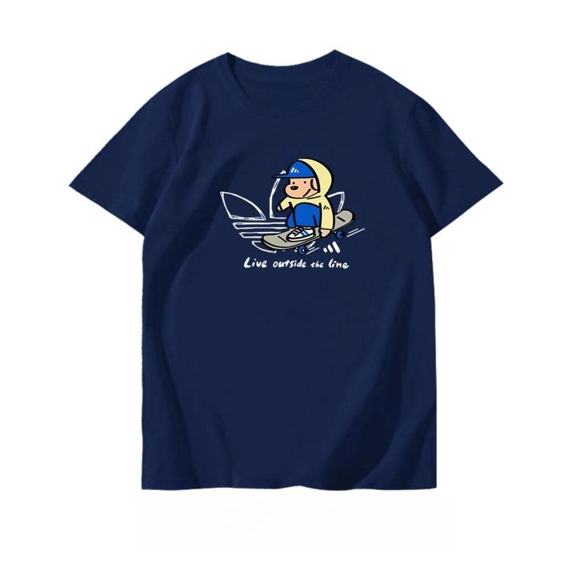 A Shortsleeved Tshirt Suitable for Both Unisex and Women Made of Pure Cotton Is A Fashionable and Casual Sportswear Top XL
A Shortsleeved Tshirt Suitable for Both Unisex and Women Made of Pure Cotton Is A Fashionable and Casual Sportswear Top XL