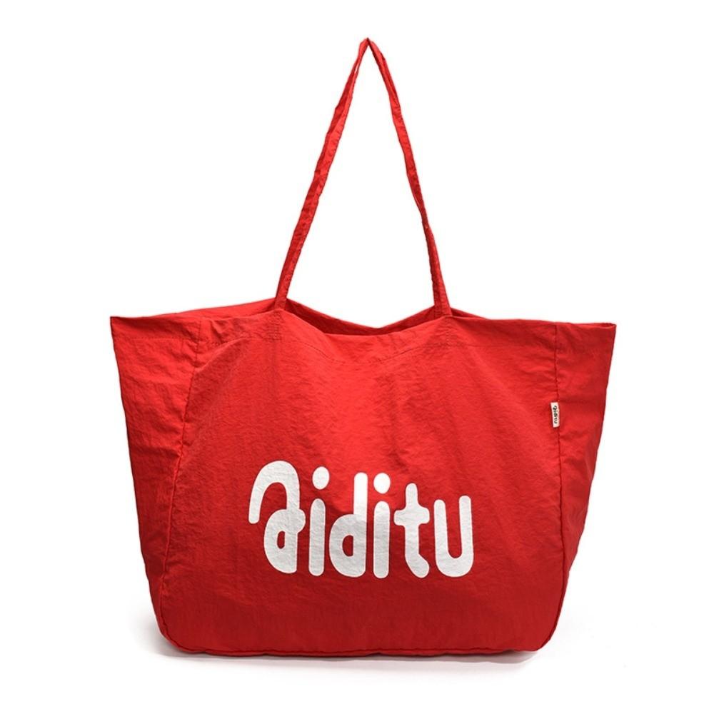 Solid Color Oversize Tote Bag High Capacity Women s Handbag Trendy Letter Shoulder Bag Female красный
Solid Color Oversize Tote Bag High Capacity Women s Handbag Trendy Letter Shoulder Bag Female красный
