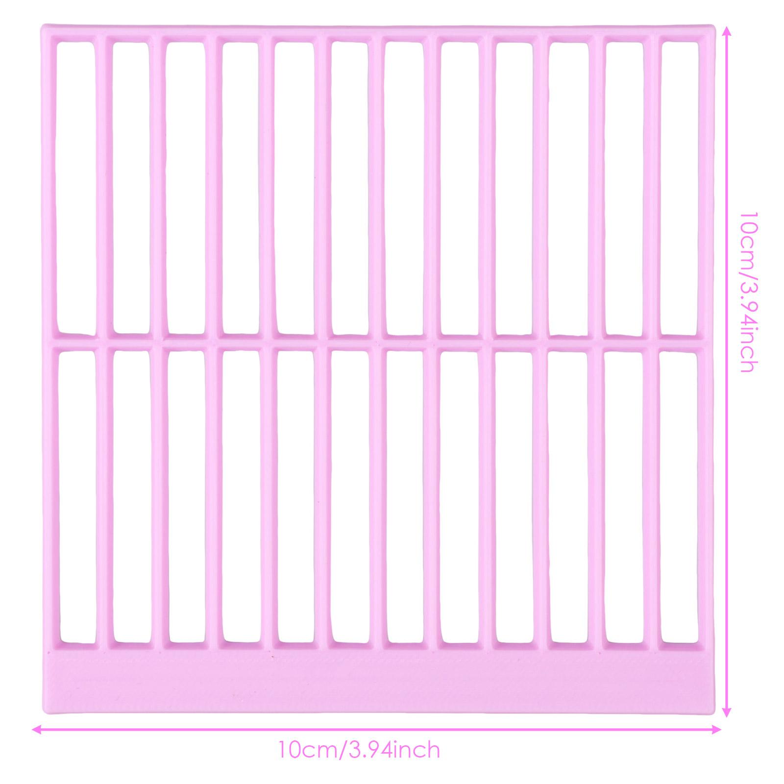 PLA Линейка для рисования Инструмент для выравнивания Квадрат для точного позиционирования Направляющая для рисования Экономия времени Линейка для выравнивания Алмазной мозаики для DIY
PLA Линейка для рисования Инструмент для выравнивания Квадрат для точного позиционирования Направляющая для рисования Экономия времени Линейка для выравнивания Алмазной мозаики для DIY