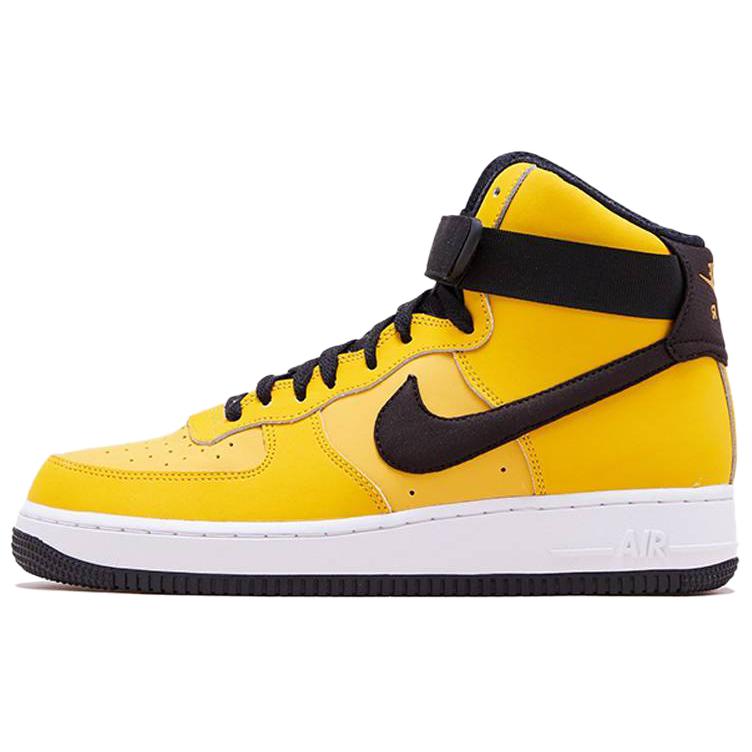 Nike Air Force 1 High 07 Strap Yellow Ochre AT4963-700 44
Nike Air Force 1 High 07 Strap Yellow Ochre AT4963-700 44