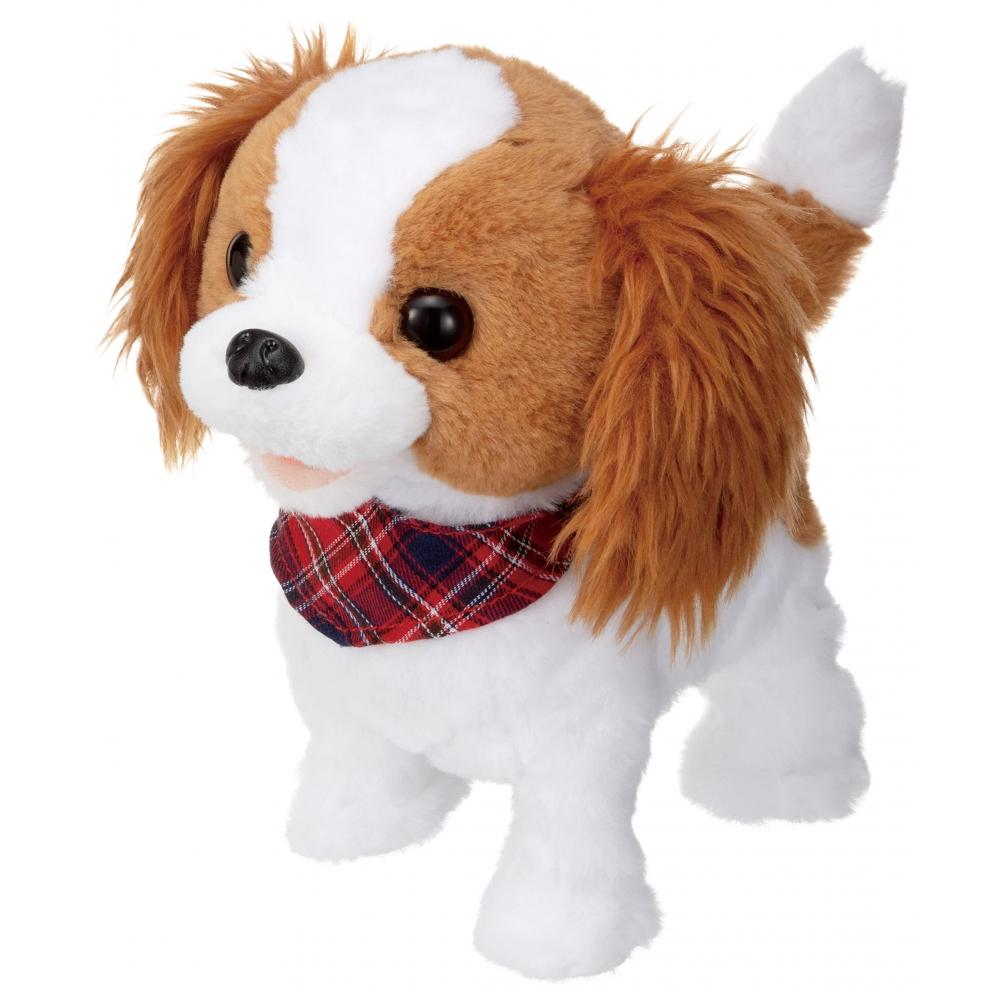 IWAYA IWAYA Hug Touch Amaenbo Spaniel подвижные плюшевые игрушки электронный питомец 3234 2
IWAYA IWAYA Hug Touch Amaenbo Spaniel подвижные плюшевые игрушки электронный питомец 3234 2