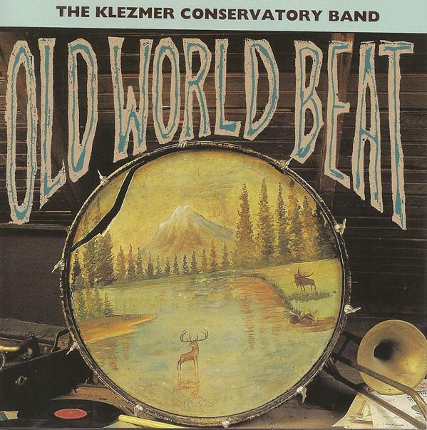 CD KLEZMER CONSERVATORY BAND - Old World Beat CD3115 Rounder Records 1994 US World Music Used
CD KLEZMER CONSERVATORY BAND - Old World Beat CD3115 Rounder Records 1994 US World Music Used