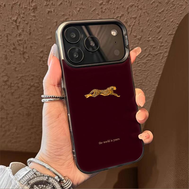 Креативный чехол для мобильного телефона, подходящий для iPhone 17 16 15 14 13 12 11 Pro/ Max /Plus, противоударный задний чехол For iPhone 11PROMAX
Креативный чехол для мобильного телефона, подходящий для iPhone 17 16 15 14 13 12 11 Pro/ Max /Plus, противоударный задний чехол For iPhone 11PROMAX