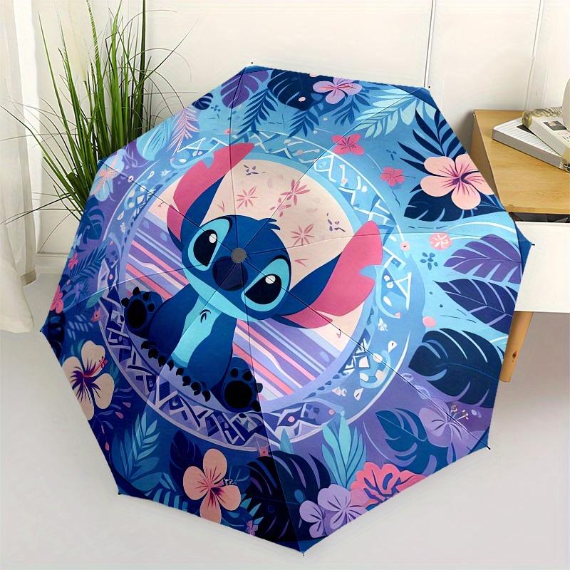 1pc Tropical Stitch Paradise Umbrella with Plastic Handle,Suitable for All Seasons Home Travel Outdoor UmbrellaM914
1pc Tropical Stitch Paradise Umbrella with Plastic Handle,Suitable for All Seasons Home Travel Outdoor UmbrellaM914