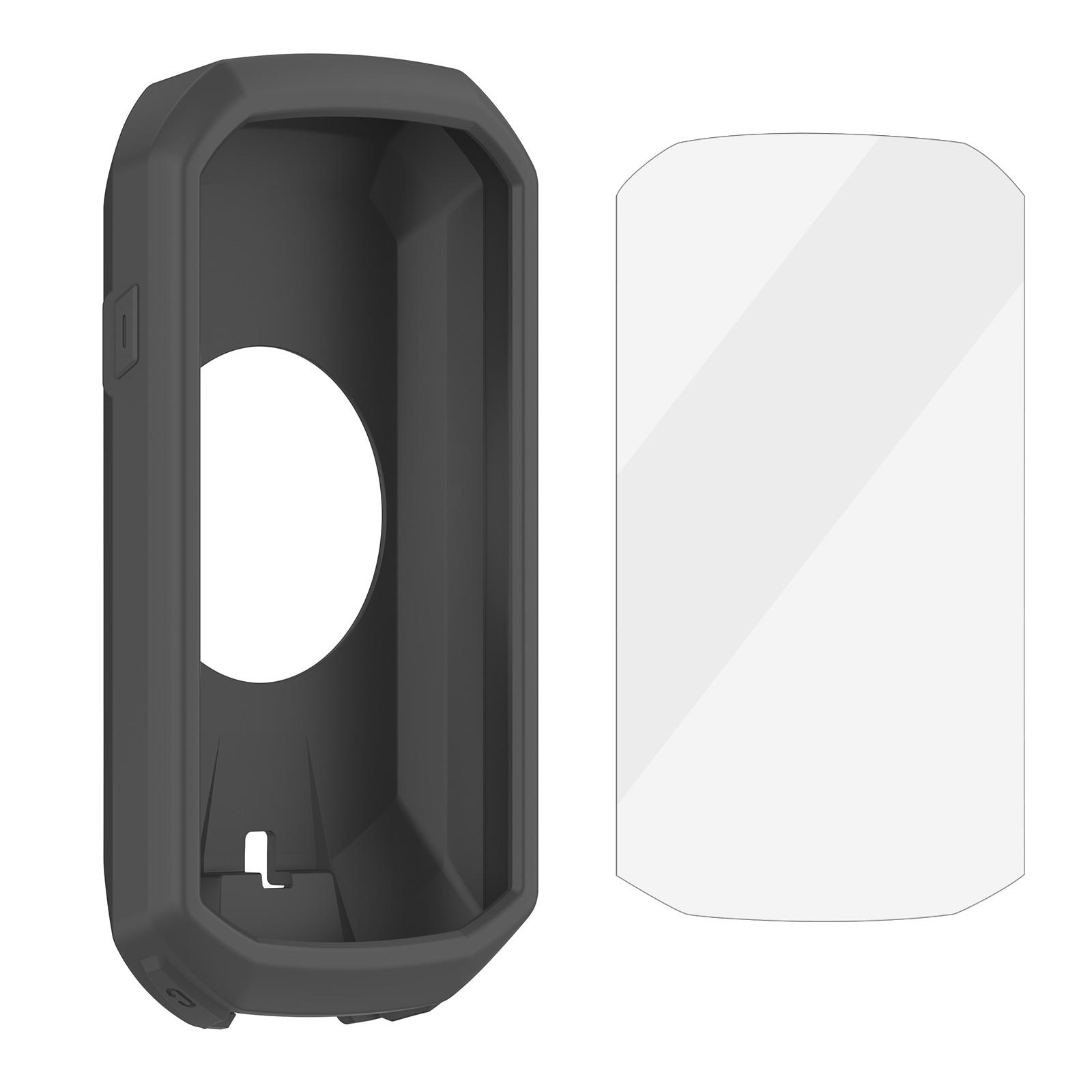 Impacts Resistant Cycling Navigation Silicone Cover With Protective Clear Film For 1050 Code Watch Precisions Engineered сірий колір
Impacts Resistant Cycling Navigation Silicone Cover With Protective Clear Film For 1050 Code Watch Precisions Engineered сірий колір