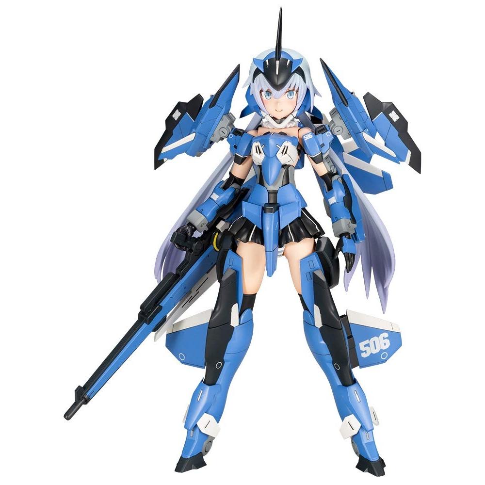 Рама Arms Girl Stiletto XF-3 Высота примерно. Пластиковая модель без масштаба 175 мм.
Рама Arms Girl Stiletto XF-3 Высота примерно. Пластиковая модель без масштаба 175 мм.