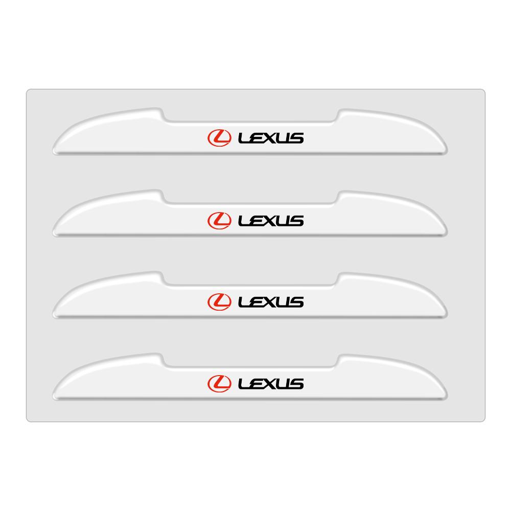 2026 Hot Interior Stickers 4Pcs Car Door Anti-collision Bumper Strips Protector Stickers Accessories For Lexus EX300h RX450h IS3
2026 Hot Interior Stickers 4Pcs Car Door Anti-collision Bumper Strips Protector Stickers Accessories For Lexus EX300h RX450h IS3