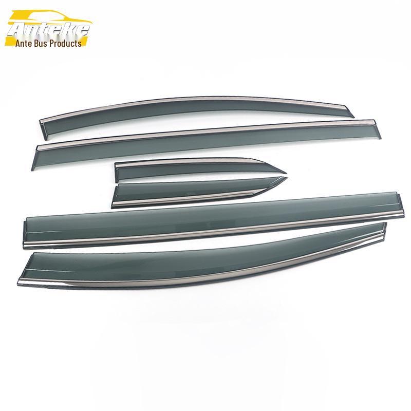 3D Дефлекторы из нержавеющей стали для 15 Odyssey/18 Elysion
3D Дефлекторы из нержавеющей стали для 15 Odyssey/18 Elysion