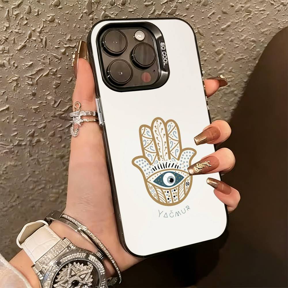 H-Hamsa H-Hand-D Phone Case For iPhone 17,16,15,14,13,12,11 Plus,Pro Max,XS,Colored Silver Plated Inside Cover iPhone14
H-Hamsa H-Hand-D Phone Case For iPhone 17,16,15,14,13,12,11 Plus,Pro Max,XS,Colored Silver Plated Inside Cover iPhone14