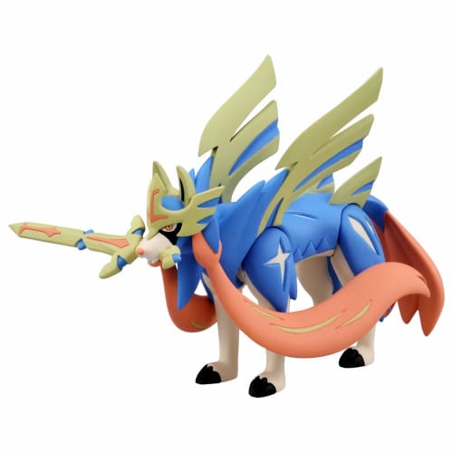 Фигурка покемона TAKARA TOMY Pocket Monster Monster Collection ML-18 Zacian Игрушка для детей от 4 лет Соответствует стандартам безопасности игрушек Сертификация ST Mark Pokemo
Фигурка покемона TAKARA TOMY Pocket Monster Monster Collection ML-18 Zacian Игрушка для детей от 4 лет Соответствует стандартам безопасности игрушек Сертификация ST Mark Pokemo