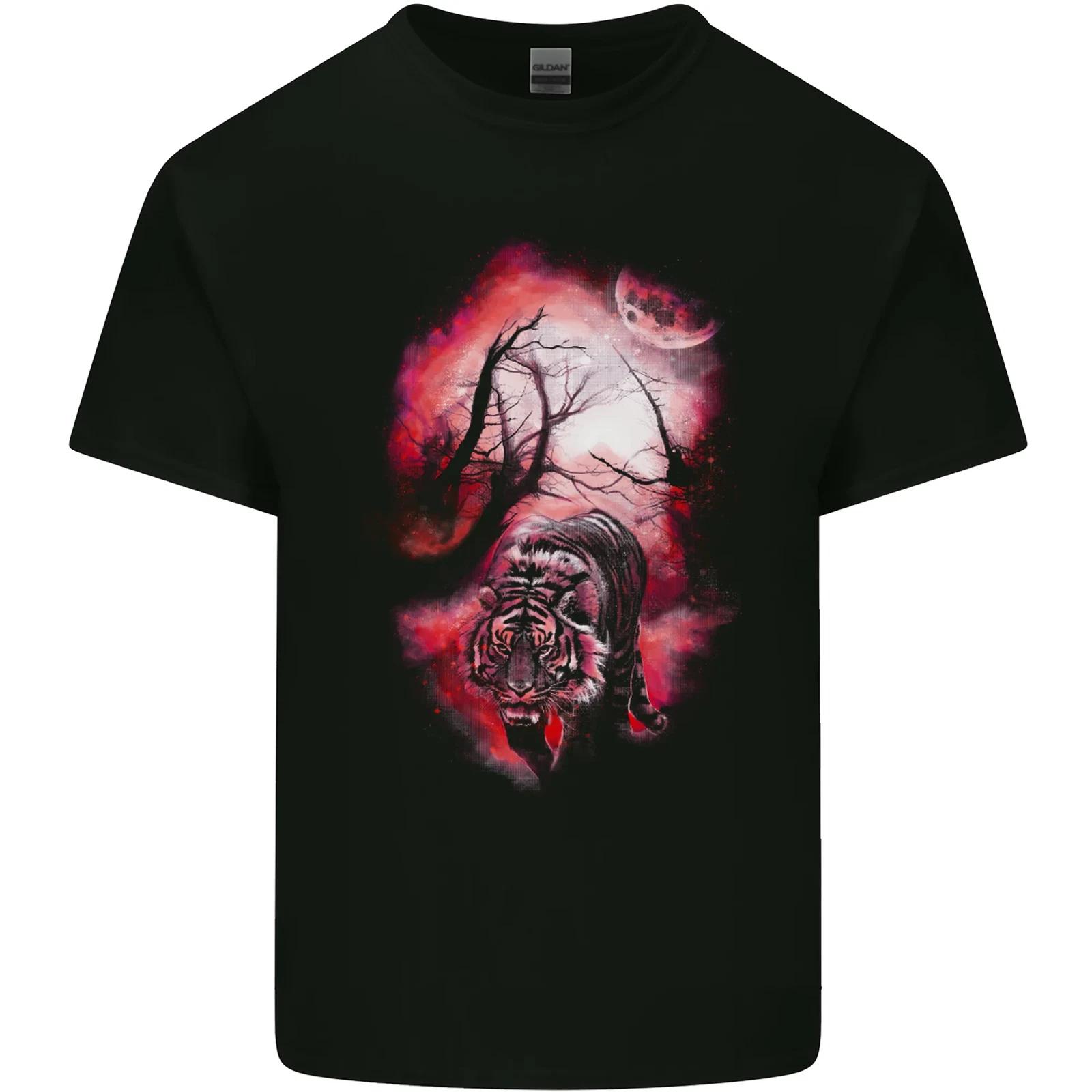 Enchanted Tiger Fantasy Spiritual Mystical Kids T-Shirt Childrens S
Enchanted Tiger Fantasy Spiritual Mystical Kids T-Shirt Childrens S