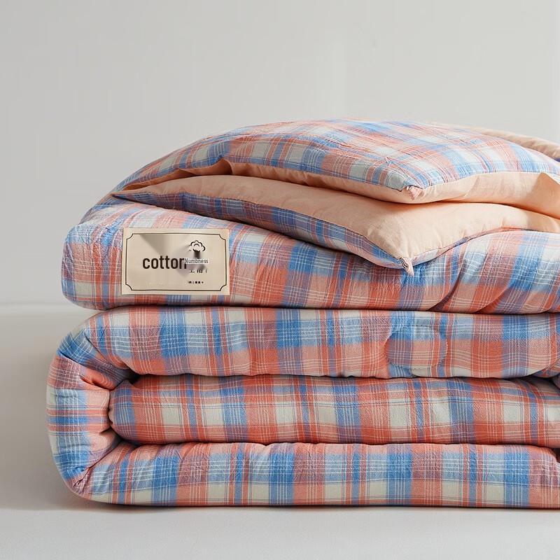 All-Season Washed Cotton Quilt
All-Season Washed Cotton Quilt