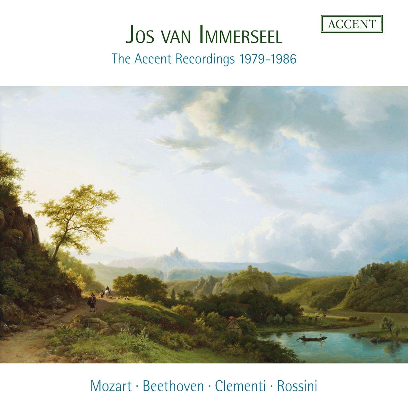 Jos Van Immerseel - Accent Recordings 1979-1986
Jos Van Immerseel - Accent Recordings 1979-1986