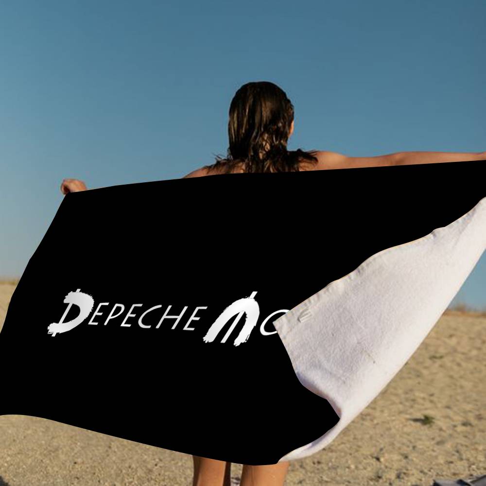 Rug D-depeches Modes Big Microfiber Beach Towels Quick Dry Towel Sand Beach Towels Pool Towel For Travel Swim Pool Yoga W40*H60(CM)
Rug D-depeches Modes Big Microfiber Beach Towels Quick Dry Towel Sand Beach Towels Pool Towel For Travel Swim Pool Yoga W40*H60(CM)