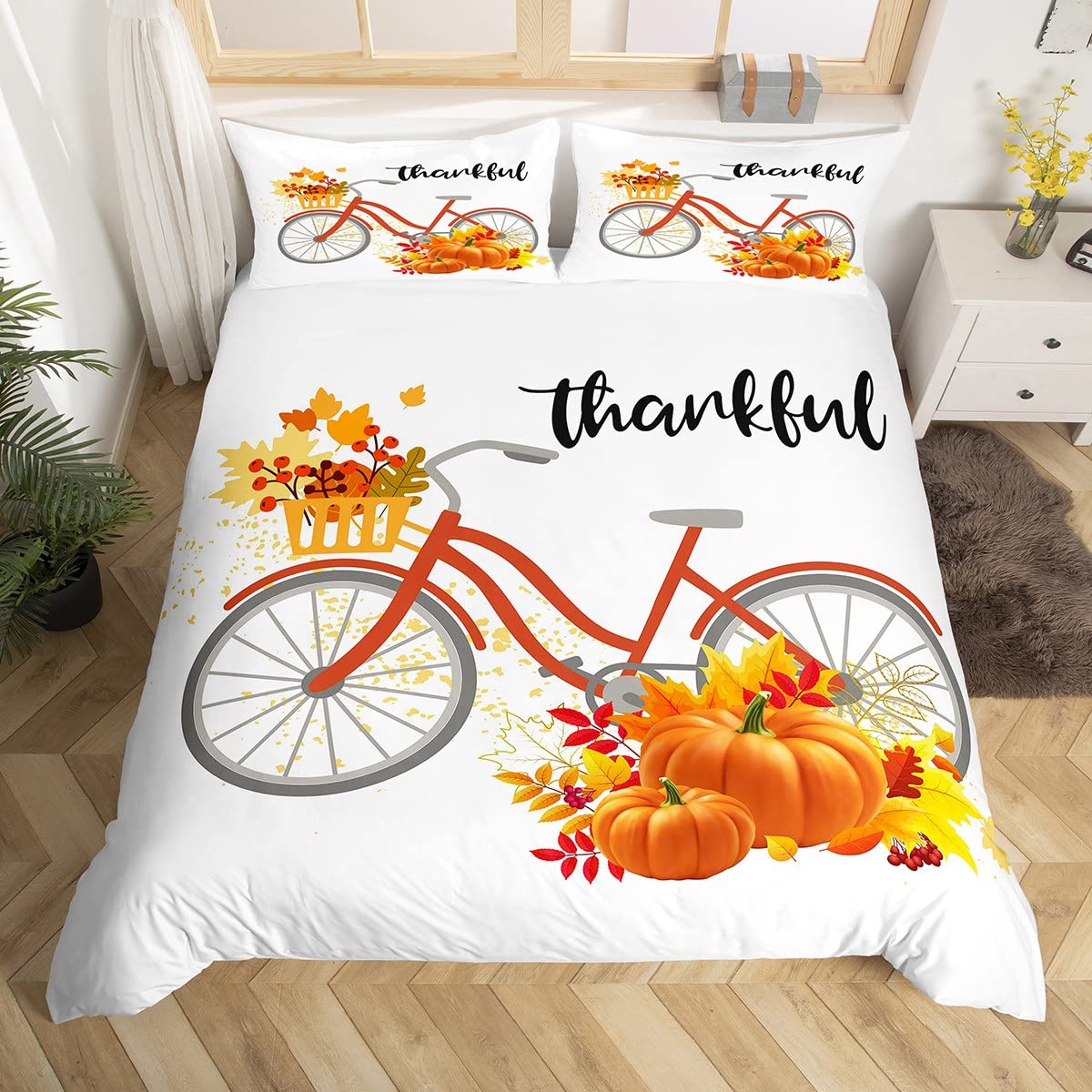 Комплект пододеяльников с акварельным рисунком, бирюзовый велосипед с красивым принтом корзины с цветами, комплект постельного белья из 3 предметов, чехол для одеяла из полиэстера с рисунком велосипеда EU Single(135x200cm)
Комплект пододеяльников с акварельным рисунком, бирюзовый велосипед с красивым принтом корзины с цветами, комплект постельного белья из 3 предметов, чехол для одеяла из полиэстера с рисунком велосипеда EU Single(135x200cm)