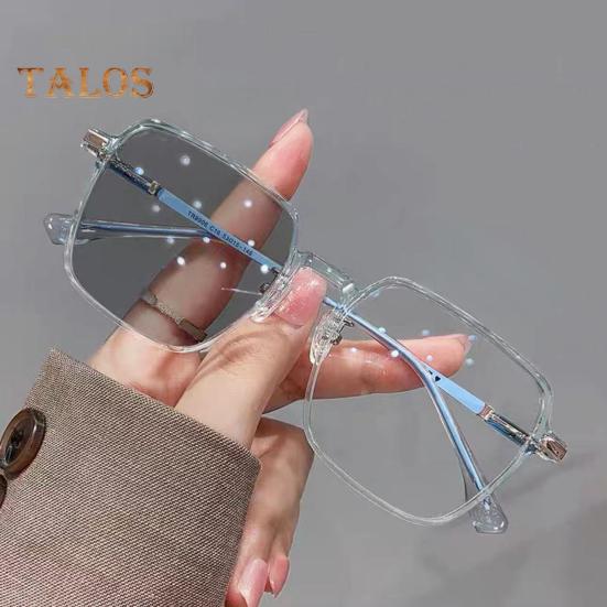 Blue Light Blocking Glasses Unisex Large Frame Clear View Strong Hinge Transparent with Brim Eye Protection Clear Bluelight Glasses Spectacles Eyewear
Blue Light Blocking Glasses Unisex Large Frame Clear View Strong Hinge Transparent with Brim Eye Protection Clear Bluelight Glasses Spectacles Eyewear