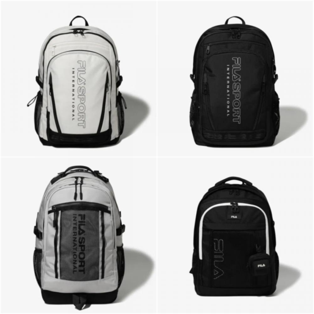 Fila New Semester Best Backpack 4 Types Pro Up Prime Neo 1005 (FILA Neo bag)/BLK (Neo Black)
Fila New Semester Best Backpack 4 Types Pro Up Prime Neo 1005 (FILA Neo bag)/BLK (Neo Black)