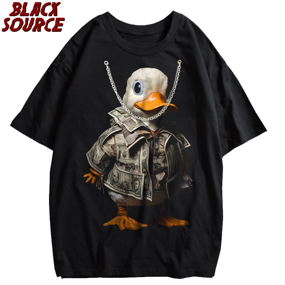Vintage Funny Tshirt for Mens Harajuku Cartoon Ducks Print Graphic T Shirts Yk Streetwear American Tee Short Sleeve A S
Vintage Funny Tshirt for Mens Harajuku Cartoon Ducks Print Graphic T Shirts Yk Streetwear American Tee Short Sleeve A S