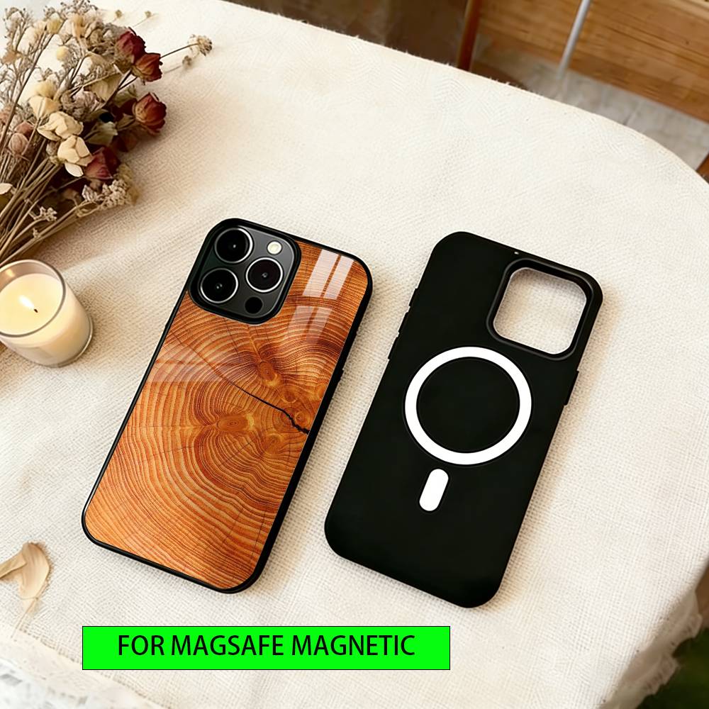 Natural Wood Phone Case For iPhone17,16,15,14,13,12,11 Plus,Pro Magnetic with Magsafe Wireless Charging iPhone17ProMax
Natural Wood Phone Case For iPhone17,16,15,14,13,12,11 Plus,Pro Magnetic with Magsafe Wireless Charging iPhone17ProMax