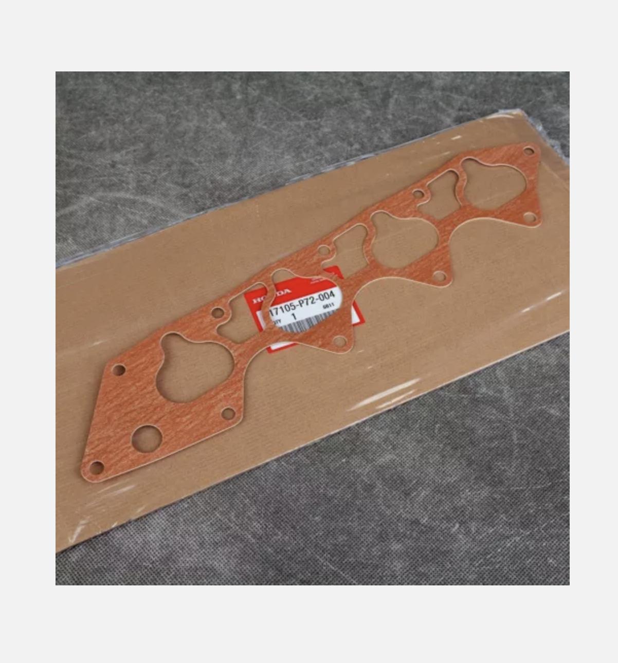 Genuine Honda Intake Manifold Gasket Acura Integra 94-01 GSR B18C1 DOHC VTEC P72
Genuine Honda Intake Manifold Gasket Acura Integra 94-01 GSR B18C1 DOHC VTEC P72