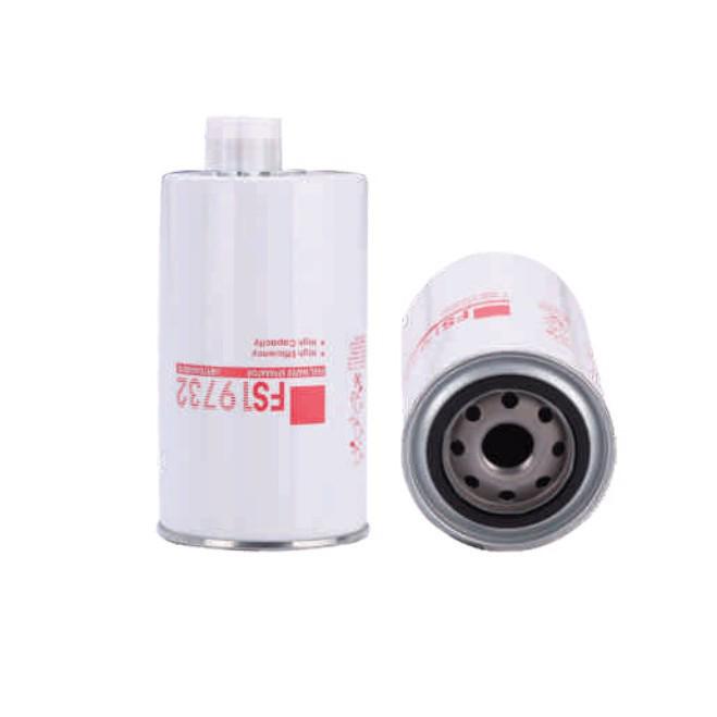 Fuel/Water Separator Compatible with CUMMINS: 3991498, 3973233; FLEETGUARD: FS19732 Applicable
Fuel/Water Separator Compatible with CUMMINS: 3991498, 3973233; FLEETGUARD: FS19732 Applicable