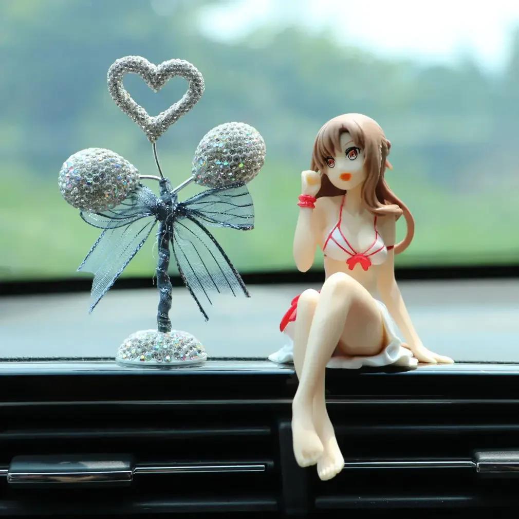 Каваий Автомобильные Украшения Сексуальная Суупаа Сонико Девушка-Кролик Девушки Аниме Статуэтка Кукла Сексуальная Фигурка Украшения для Автомобиля
Каваий Автомобильные Украшения Сексуальная Суупаа Сонико Девушка-Кролик Девушки Аниме Статуэтка Кукла Сексуальная Фигурка Украшения для Автомобиля