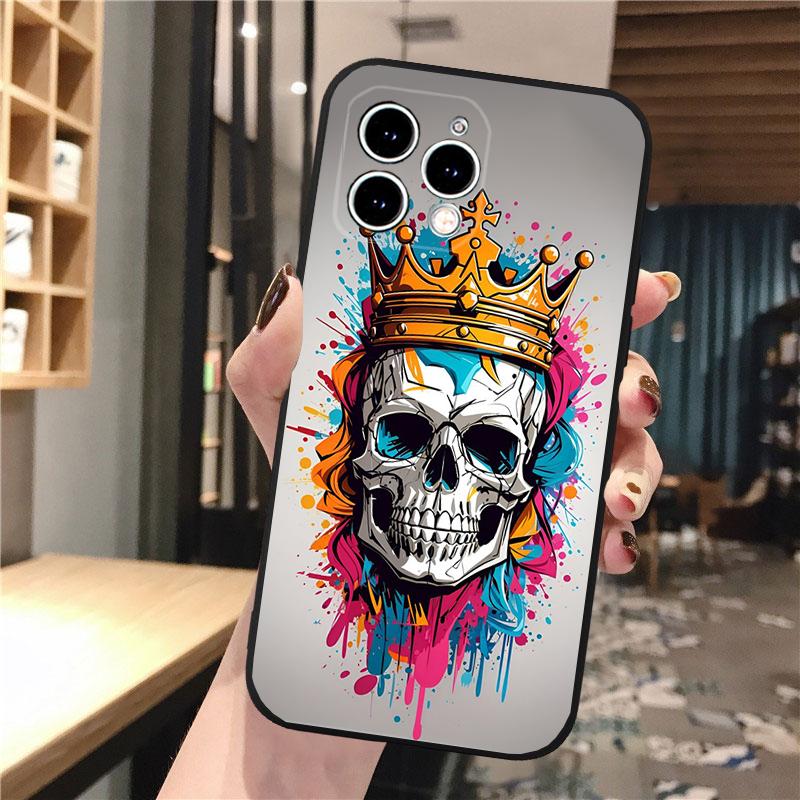 I Love Skull Art Phone Case For iphone 17 Pro Max Air 16 15 14 13 Pro Max 15 16 Pro 15Plus iPhone 17
I Love Skull Art Phone Case For iphone 17 Pro Max Air 16 15 14 13 Pro Max 15 16 Pro 15Plus iPhone 17